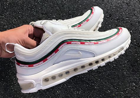 air max 97 gucci prezzo|air max 97 undefeated white.